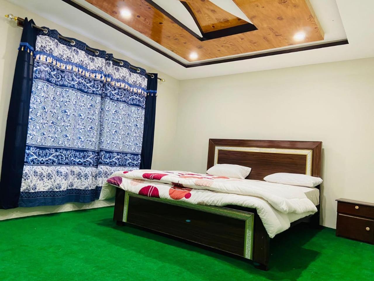 Skardu One Resort And Guest House Exteriör bild
